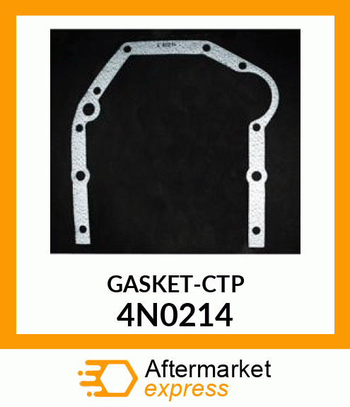 GASKET-CTP 4N0214