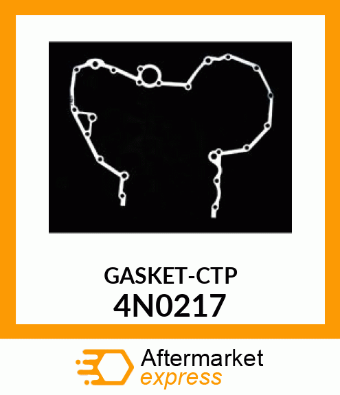 GASKET 4N0217