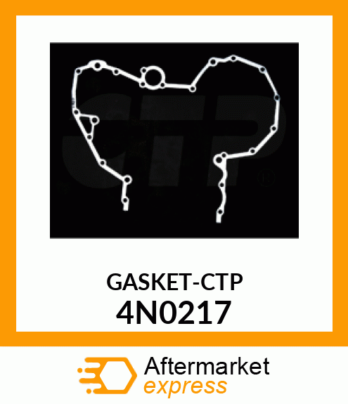 GASKET 4N0217