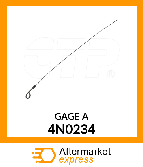 GAGE A 4N0234