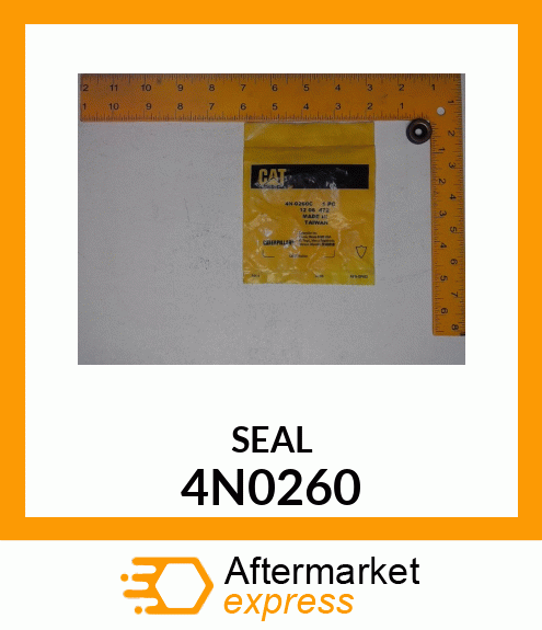 SEAL 4N0260