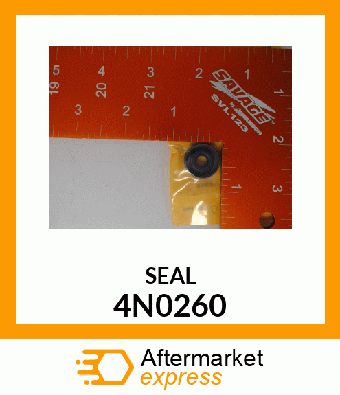 SEAL 4N0260