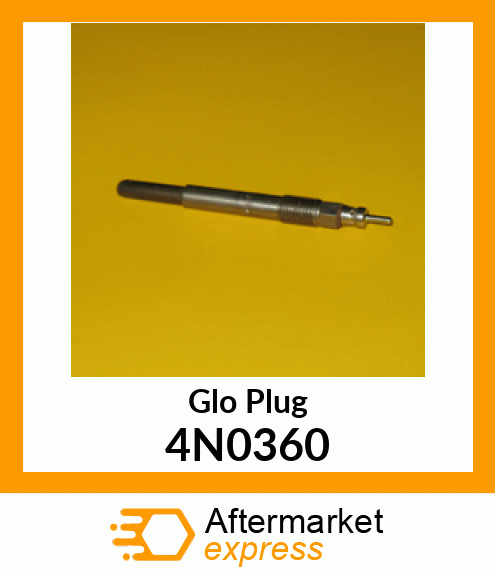 GLOW PLUG 4N0360