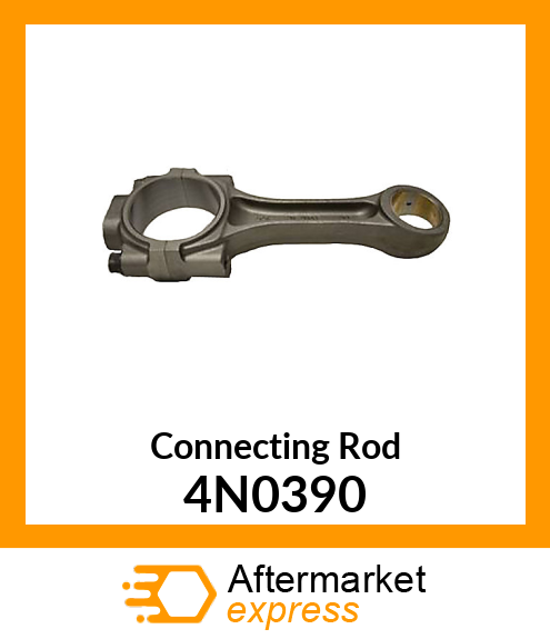 CONNECTING ROD 4N0390