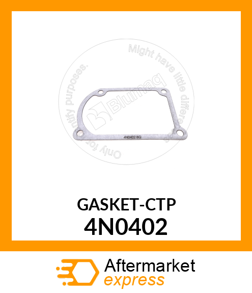 GASKET 4N0402