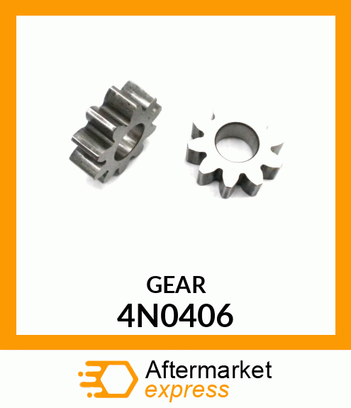 GEAR 4N0406