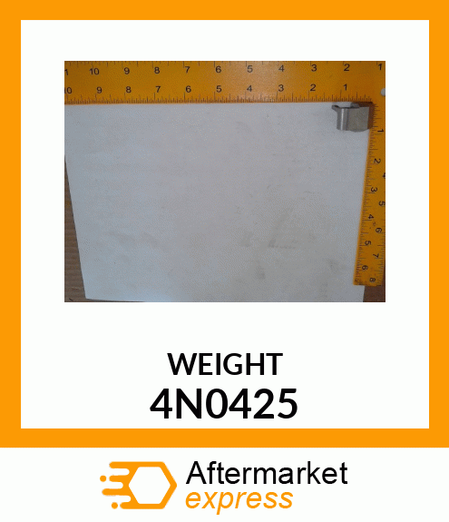 WEIGHT 4N0425