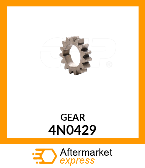 GEAR 4N0429