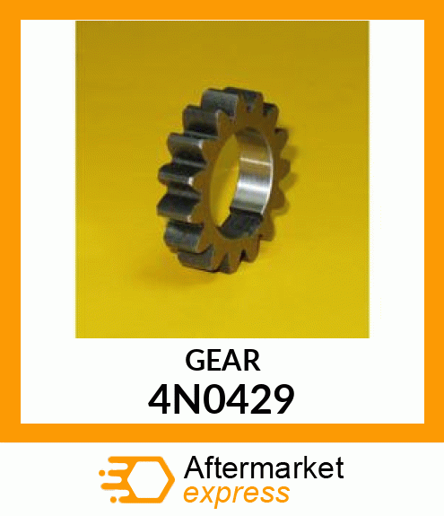 GEAR 4N0429