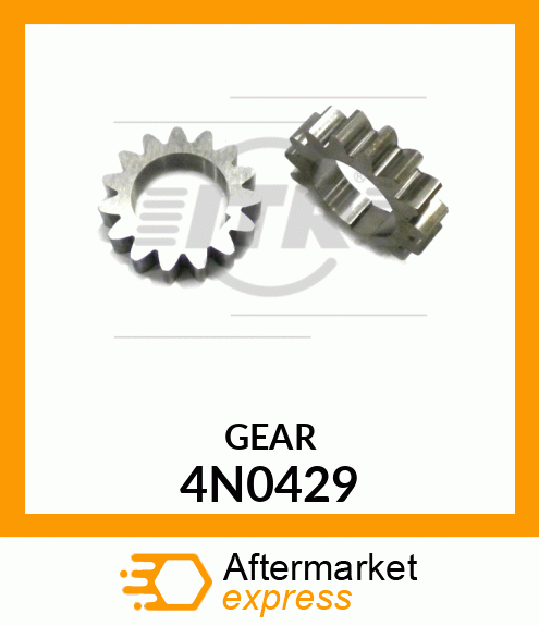 GEAR 4N0429