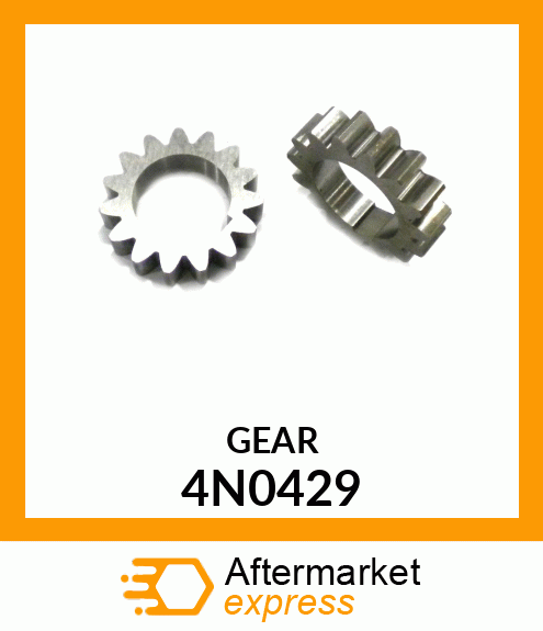 GEAR 4N0429