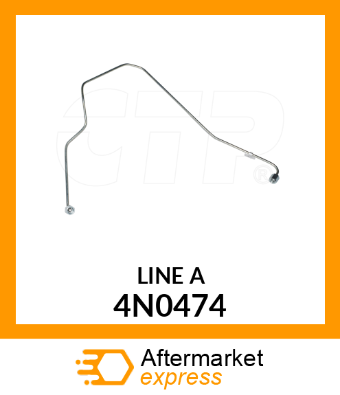 LINE A 4N0474