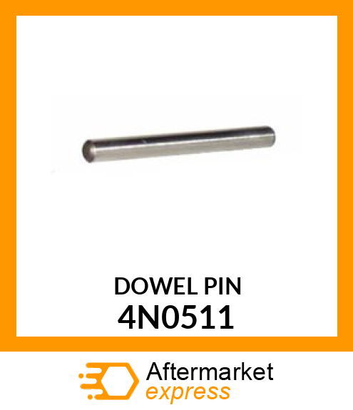 DOWEL 4N0511