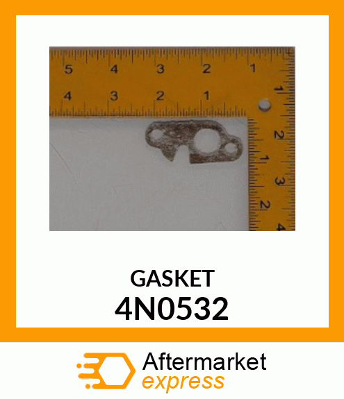 GASKET 4N0532