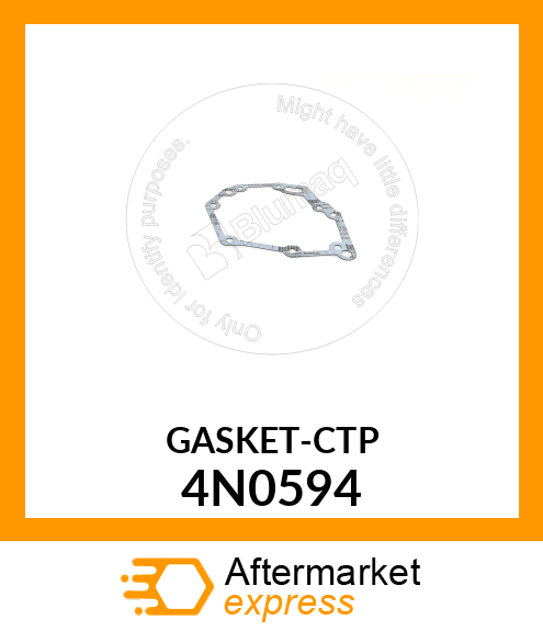 GASKET 4N0594