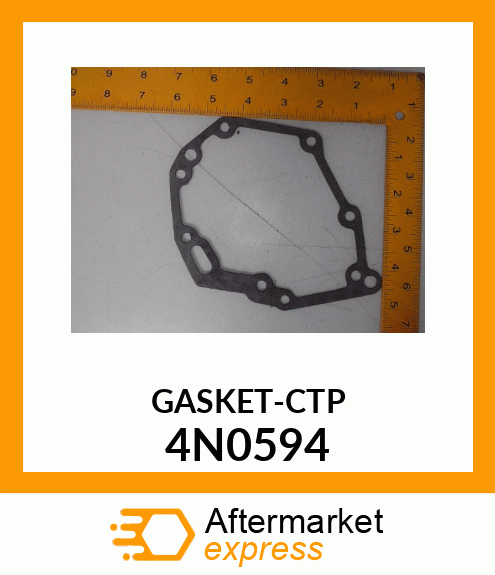 GASKET 4N0594