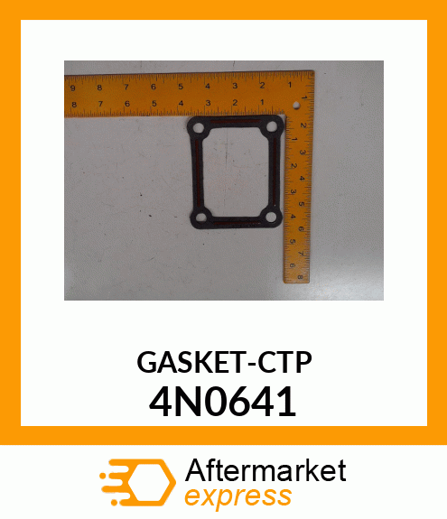 GASKET 4N0641