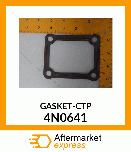 GASKET 4N0641