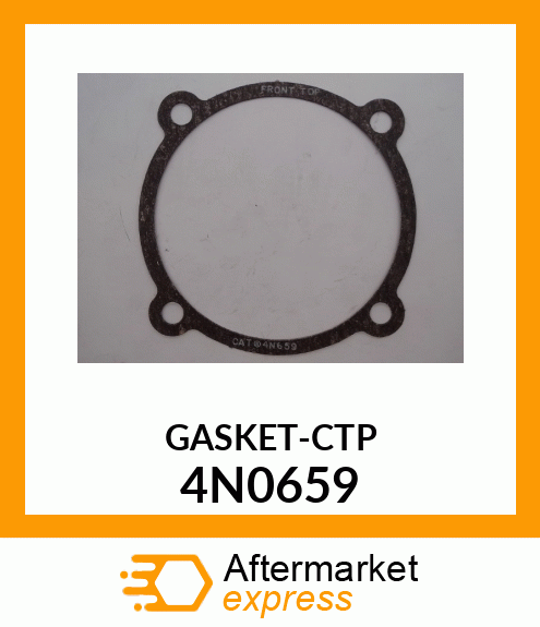 GASKET 4N0659