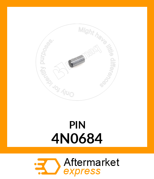PIN 4N0684