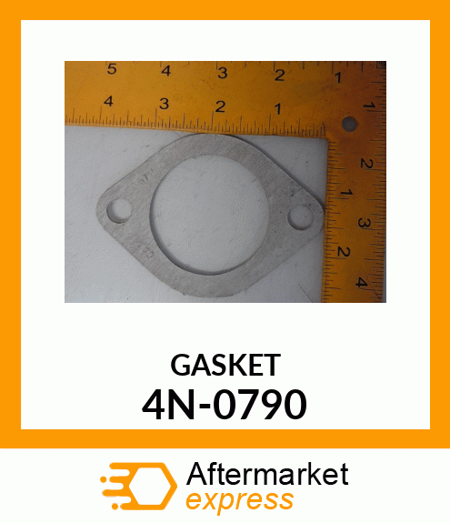 GASKET 4N-0790