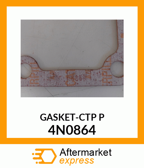 GASKET 4N0864