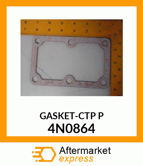 GASKET 4N0864