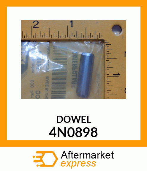 DOWEL 4N0898