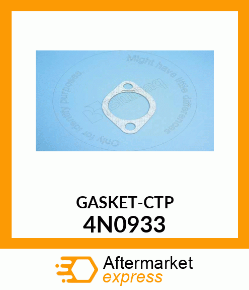 GASKET 4N0933