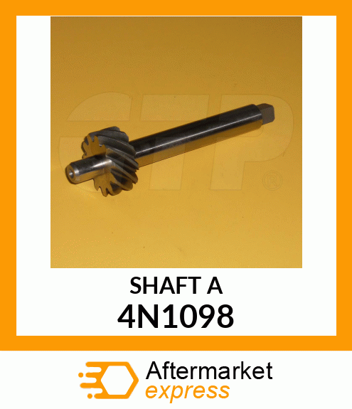 SHAFT ASSY 4N1098