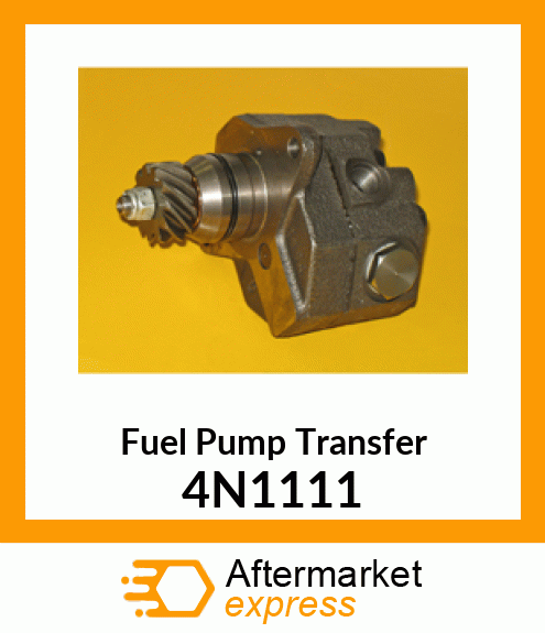 PUMP GRP. 4N1111