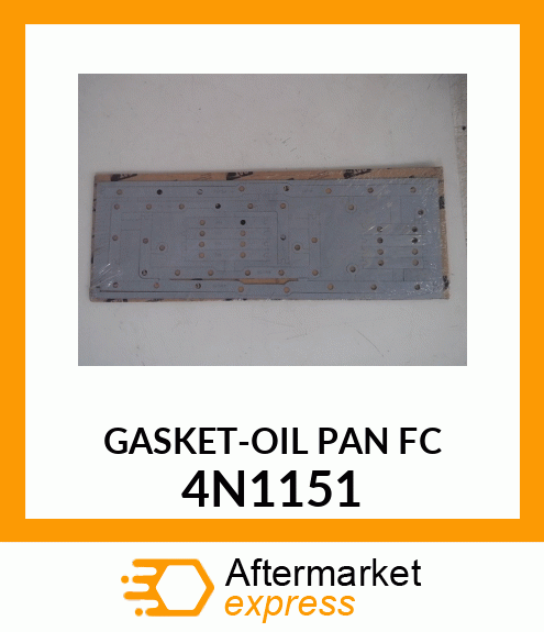 GSKT OIL PAN 4N1151