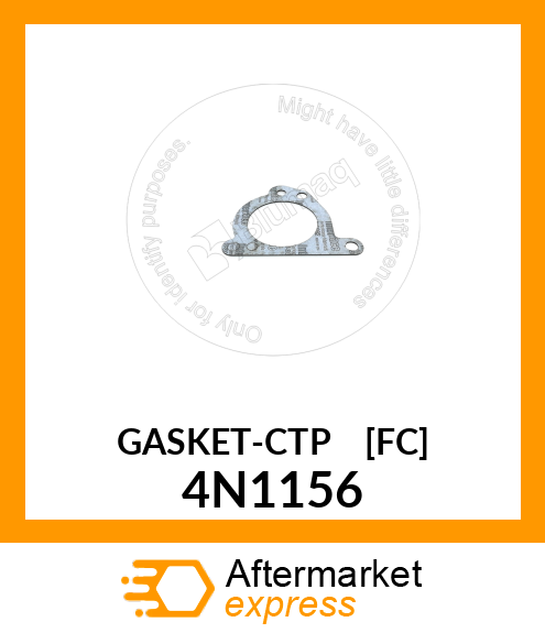 GASKET 4N1156