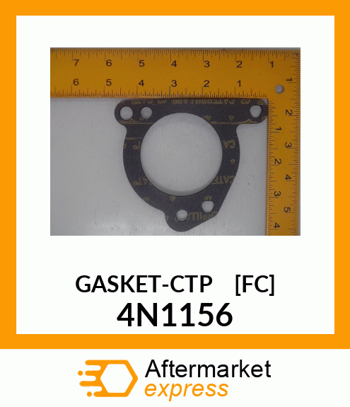 GASKET 4N1156