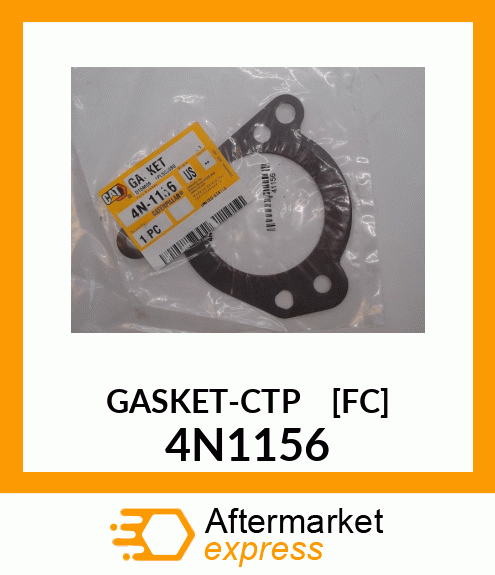 GASKET 4N1156