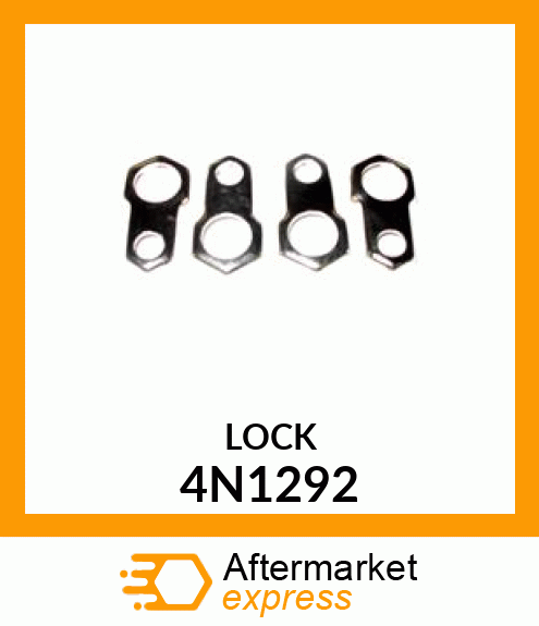 LOCK 4N1292