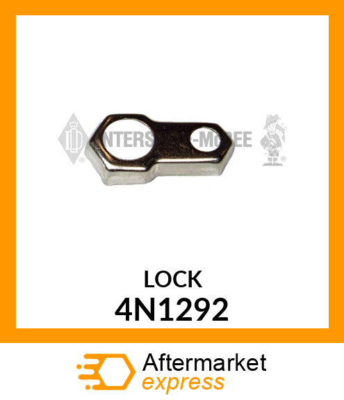 LOCK 4N1292