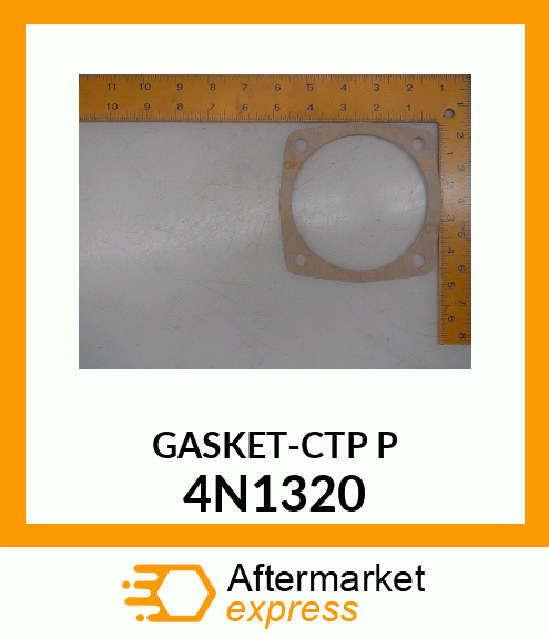 GASKET 4N1320