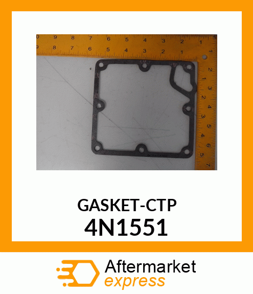 GASKET 4N1551