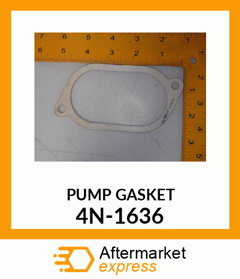 GASKET 4N-1636