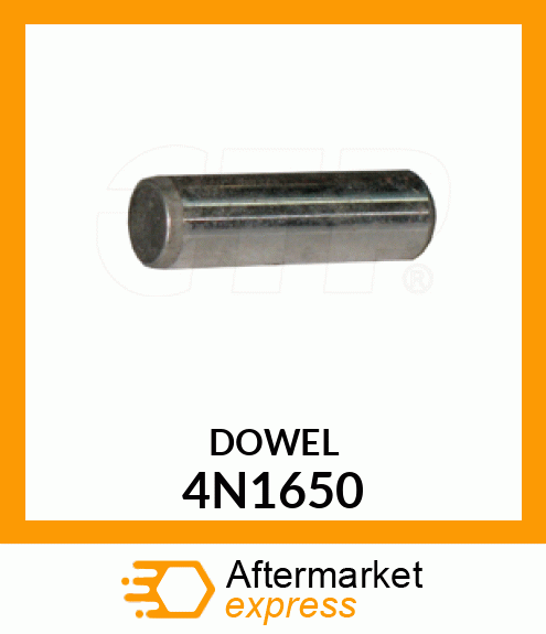 DOWEL 4N1650