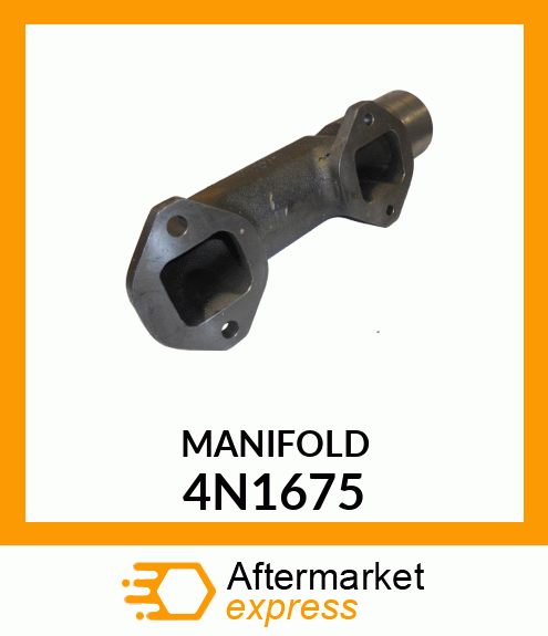 MANIFOLD 4N1675