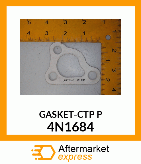 GASKET 4N1684