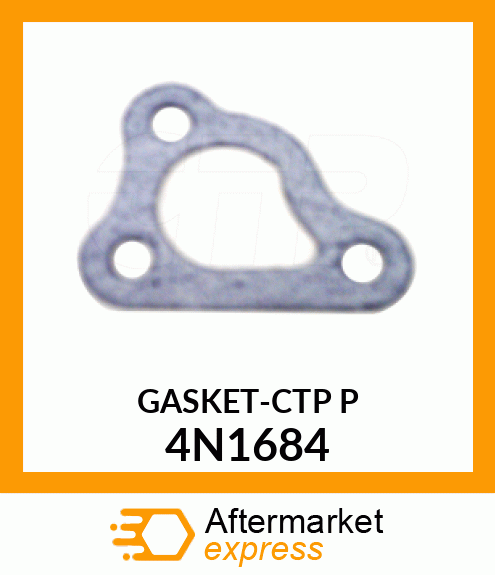 GASKET 4N1684