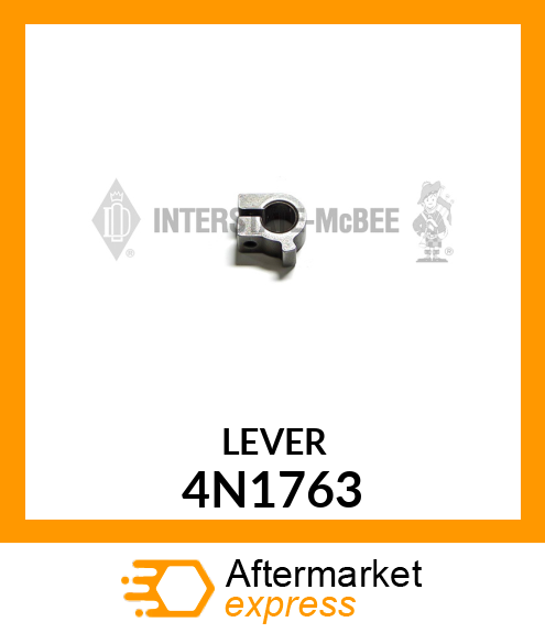 LEVER 4N1763