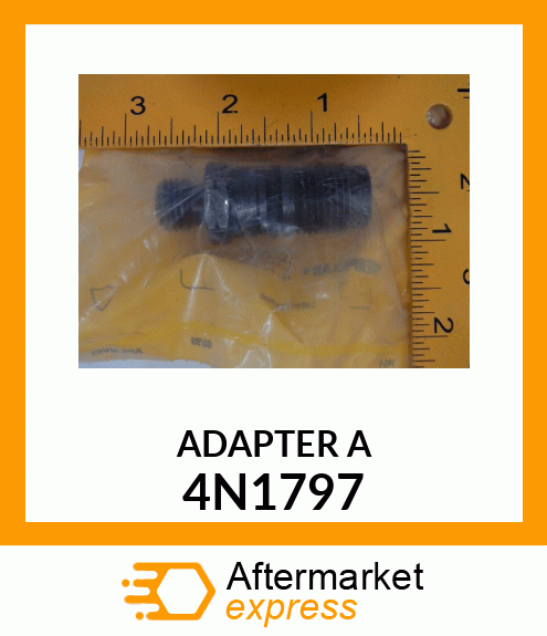 ADAPTER A 4N1797