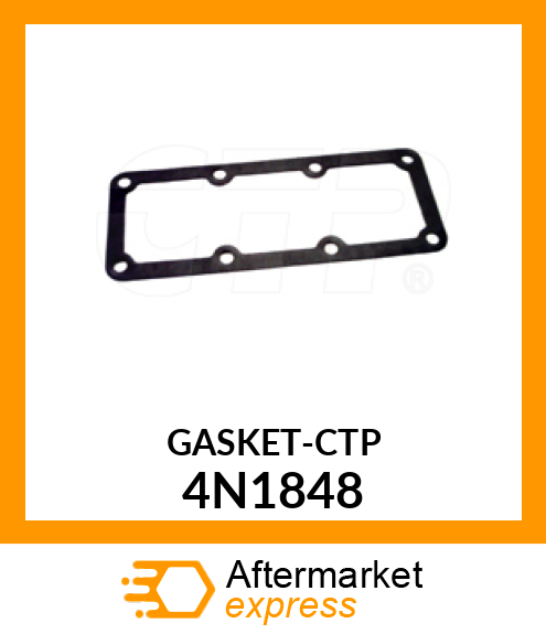 GASKET 4N1848
