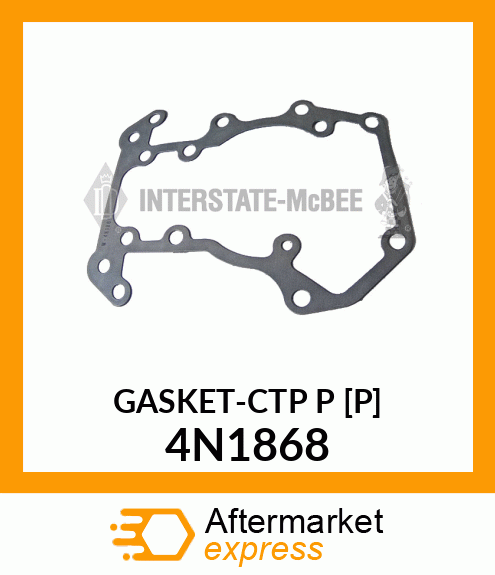 GASKET 4N1868