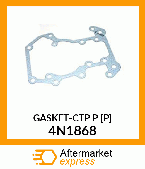 GASKET 4N1868