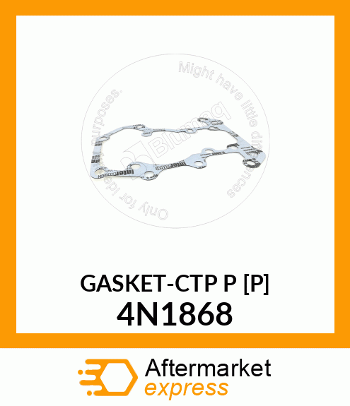 GASKET 4N1868